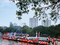 -荔湾湖公园