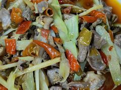 -弓虽昌焖烧鸡(大竹林店)