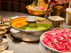 -巴奴毛肚火锅(悠唐购物中心店)