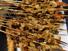 -马海涛牛肉串(领汇广场店)