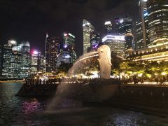 -鱼尾狮公园