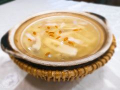 鸡汁笋煲-阿英煲(凉城路店)