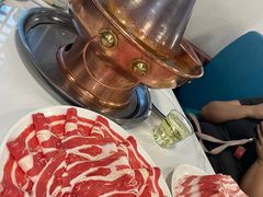 -老伍泉水涮肉(管庄店)