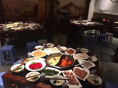 -蜀九香火锅(营口店)