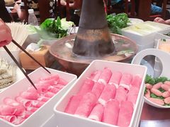 -古关火锅店(古北水镇景区店)