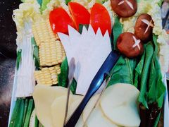 -青柠记忆泰式海鲜火锅(合生汇购物中心店)