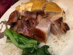 -兰芳园(上环店)