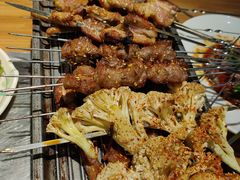 -一只羊烧烤(汤山店)