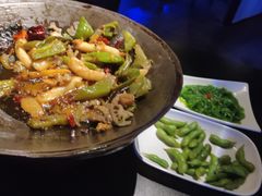 -西街夜油条·麻团包乌饭