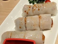 脆皮什锦虾仁肠粉-避风塘(宝山万达店)