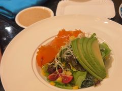 -深圳威尼斯英迪格酒店-邻芙花廊下午茶·NINFA GALLERY·蛋糕·咖啡