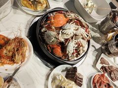 -半岛听涛蒸汽海鲜自助(K11店)