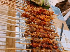 -很久以前羊肉串(昌里路三钢里店)