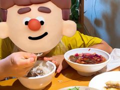 -大众跷脚牛肉馆·非遗传承单位(峨眉山店)