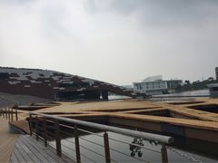 -欢乐海岸水秀剧场