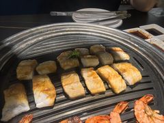 -東盛炭烤自助料理(玄武招商花园城店)