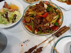 -帕米尔食府(白云观店)