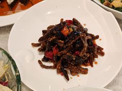 -喜来登由由大酒店九州膳坊中餐厅