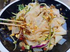 -西北杂粮筐凉皮大王(环球中心店)