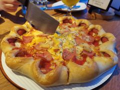 -必胜客(港城新天地店)