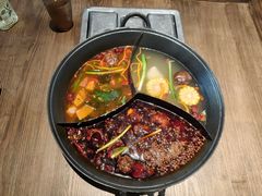 -袁山山重庆火锅(丈八北路店)