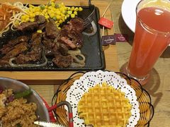 -豪客来牛排(重庆冉家坝SM广场1712店)