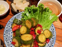 招牌腌黄瓜-有才叔北京时间涮肉(紫薇尚层店)