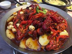 十三香龙虾-友记功夫香·人民川菜(红牌楼店)