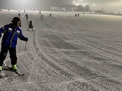 -北京莲花山滑雪场