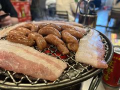 -永安里地摊烤肉(首创店)