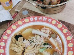 -福客麻辣烫·现炒麻辣香锅(印力中心店)
