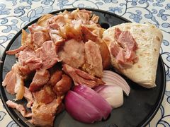 张飞脆皮肘-群英会·三国菜(曹魏古城店)