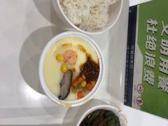 -浦东图书馆读者餐厅