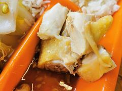 正宗白切文昌鸡-陈记汤饭(水巷口店)