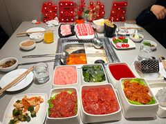 -海底捞火锅(团结桥店)