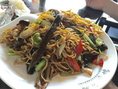 长鱼香肠炒面-孙家面馆(小康城店)