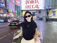 -观音桥步行街