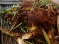 贝勒爷烤肉-锦小馆(安贞店)