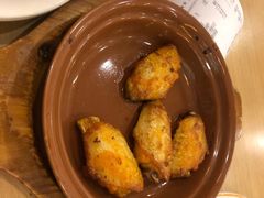 香草鸡翅中-萨莉亚意式餐厅(特力时尚汇店)