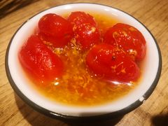 桂花酿番茄-成都吃客(九眼桥店)
