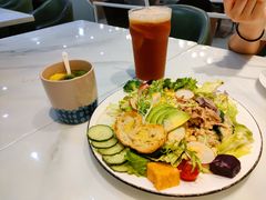 -丽莎沙拉轻食餐厅(国贸店)