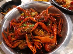 油焖大虾-虎虎龙虾大排档(双井店)