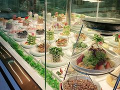 -悦海·家宴·冰花皮皮虾大锅贴(宝龙店)
