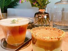 -翠贝卡&Mama Kelly Brunch Coffee(河西店)