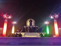 -大唐不夜城-开元广场