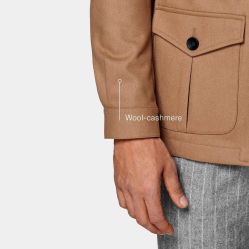 -Biella Fibers杰尼亚Zegna面料西装·夹克·礼服全定制Bespoke(晶耀前滩店)