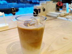 白咖啡-dotcom coffee古点咖啡(致真大厦店)