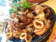 招牌虾蟹煲-大厨的餐厅(曾厝垵总店)