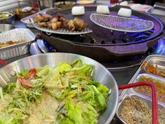 -玄希浪漫厨房·韩料烤肉(湖滨银泰in77店)