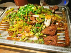 -绿茶餐厅(千岛湖银泰城店)